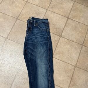 Wrangler Men's Blue Dress Pants